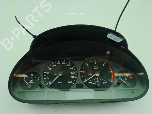 Used Instrument cluster BMW 3 Touring (E46) 330 d (184 hp) 30561838