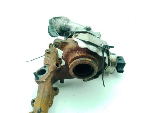Turbolader/Kompressor VW POLO V (6R1, 6C1) 1.6 TDI | BP30899758M71
