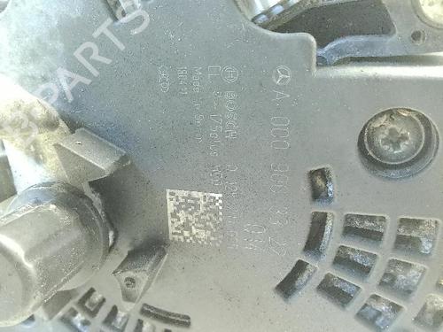 Alternator MERCEDES-BENZ GLA-CLASS (X156) GLA 200 CDI / d (156.908) | BP18862219M7 