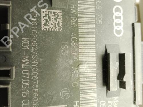 Control unit AUDI A6 C7 (4G2, 4GC) 3.0 TDI quattro | BP39225604M11 - Image 3