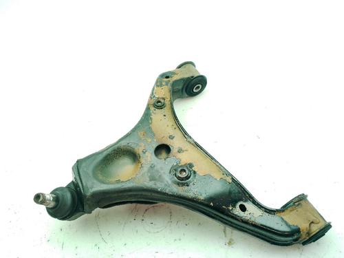 Used Left front suspension arm Left front suspension arm MERCEDES-BENZ SPRINTER 3,5-t Van (B906) 314 CDI (906.631, 906.633, 906.635, 906.637) (143 hp) 36554828 36554828