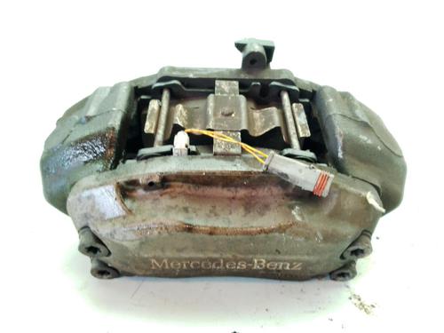 Left front brake caliper MERCEDES-BENZ E-CLASS (W211) E 400 CDI (211.028) | BP33651500M105  - Image 5