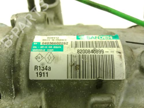 AC compressor DACIA SANDERO 1.2 16V | BP18361189M34 