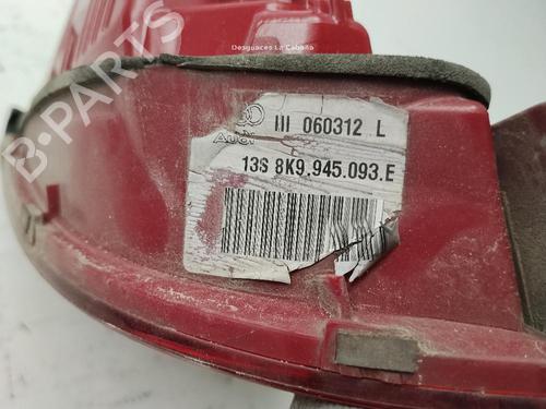 Left tailgate light AUDI A4 B8 Avant (8K5) 2.0 TDI | BP38556162C79 - Image 5