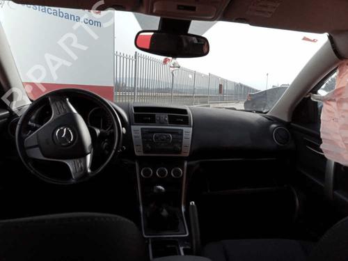 MAZDA 6 Hatchback (GH) 2.2 MZR-CD (GH10) 1716565