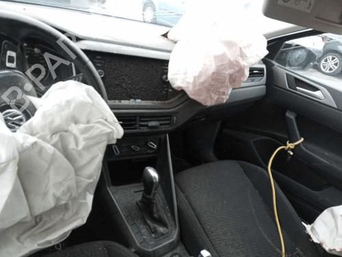 Used Parts VW POLO VI (AW1, BZ1, AE1) 1.0 TSI 2336861