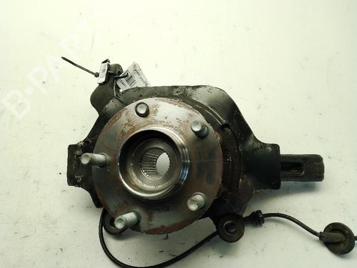 Right front steering knuckle NISSAN MURANO I (Z50) 3.5 4x4 | BP24544189M26 