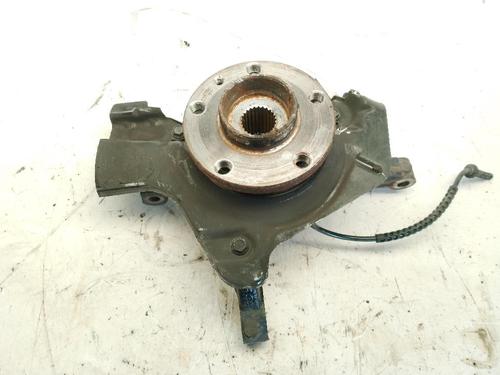Used Left front steering knuckle FIAT 500L (351_, 352_) 1.4 (199LYB1B) (95 hp) 25909569