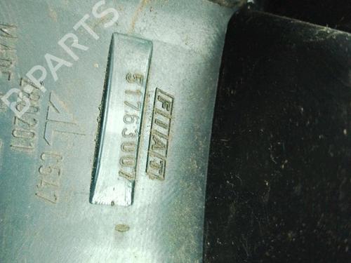 Left taillight FIAT PANDA Hatchback Van (169_) 1.2 | BP32280244C34 