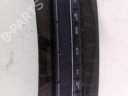 Used Climate control Climate control MERCEDES-BENZ E-CLASS (W212) E 220 CDI / BlueTEC (212.001, 212.002) (170 hp) 39581281 39581281