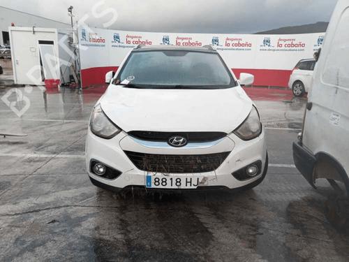 Right tailgate light HYUNDAI ix35 (LM, EL, ELH) 2.0 CRDi | BP31989630C80