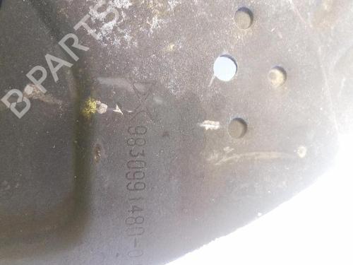 Right front steering knuckle OPEL COMBO E Tour / Life (K9) 1.5 | BP24001045M26 - Image 4