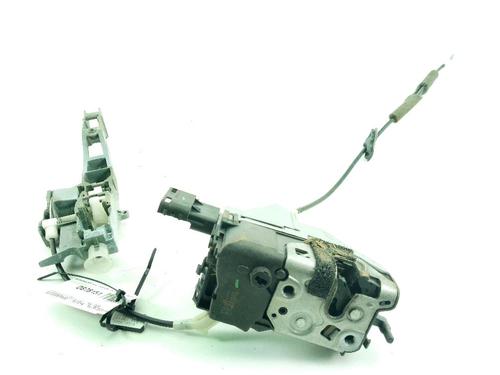 Used Rear right lock PEUGEOT 3008 I MPV (0U_) 2.0 HDi 150 / BlueHDi 150 (150 hp) 29861183