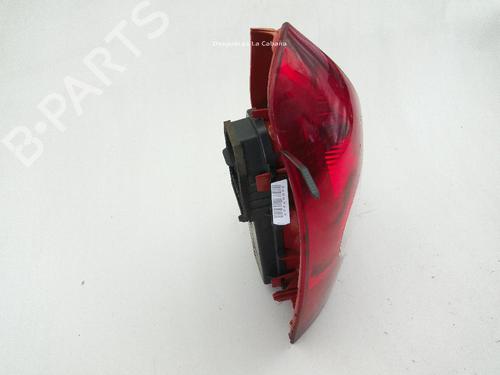 Left taillight RENAULT CLIO II (BB_, CB_) 1.2 (BB0A, BB0F, BB10, BB1K, BB28, BB2D, BB2H, CB0A,... | BP18971061C34 