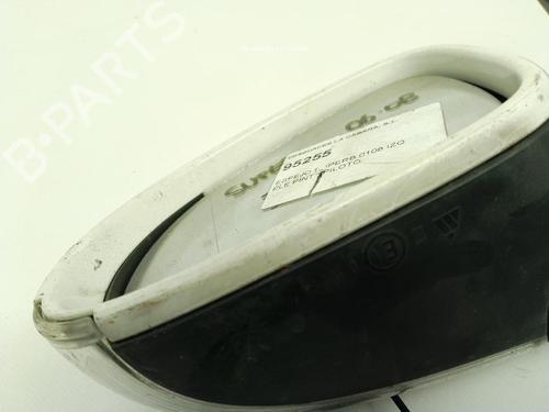 Bakspejl venstre Bakspejl venstre SKODA SUPERB I (3U4) [2001-2008] 37415210 37415210
