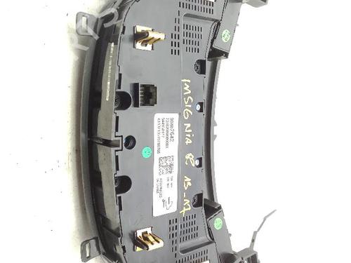 Climate control OPEL INSIGNIA A (G09) | BP35973684I5 - Image 2