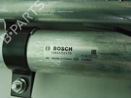 AC radiator LAND ROVER RANGE ROVER SPORT I (L320) 2.7 D 4x4 | BP30191890M32