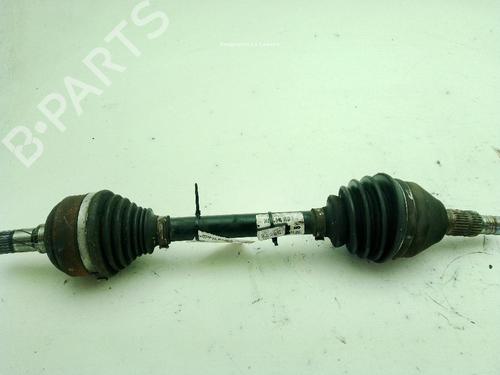 Used Left front driveshaft Left front driveshaft OPEL ASTRA J (P10) 1.7 CDTI (68) (110 hp) 30171119 30171119