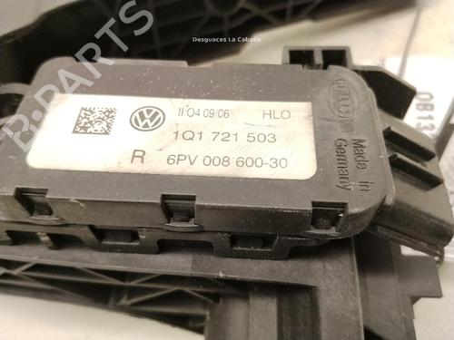 Pedal VW EOS (1F7, 1F8) 2.0 TFSI | BP36694974I4 - Image 4