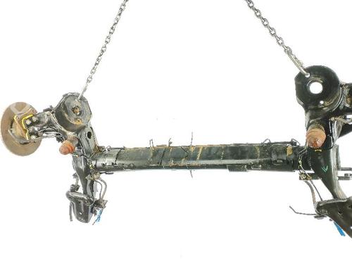 Rear axle OPEL CROSSLAND X / CROSSLAND (P17, P2QO) 1.2 (75) | BP30771665M2