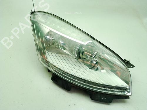 Used Right headlight CITROËN C4 Grand Picasso I (UA_) 1.6 VTi 120 (120 hp) 28619954