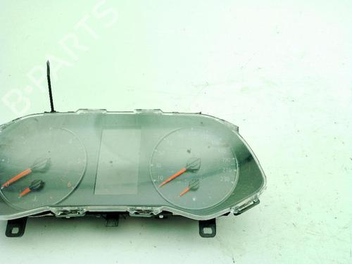 Instrument cluster RENAULT KANGOO BE BOP (KW0/1_) 1.5 dCi (KW0G) | BP31826176C47