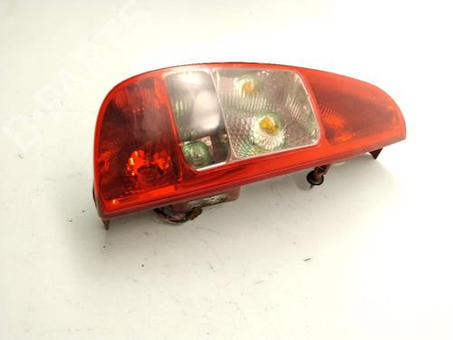 Right taillight PEUGEOT 807 (EB_) 2.0 HDi | BP39463471C35 - Image 2