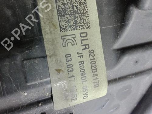 Left headlight KIA OPTIMA (JF) 1.7 CRDi | BP36405189C28 - Image 5