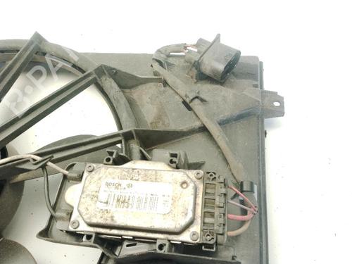 Radiator fan VW GOLF VI (5K1) 1.6 TDI | BP27514019M35 