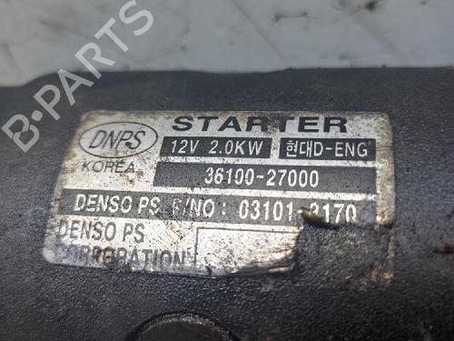 Starter HYUNDAI SANTA FÉ I (SM) 2.0 CRDi 4x4 | BP18359775M8 