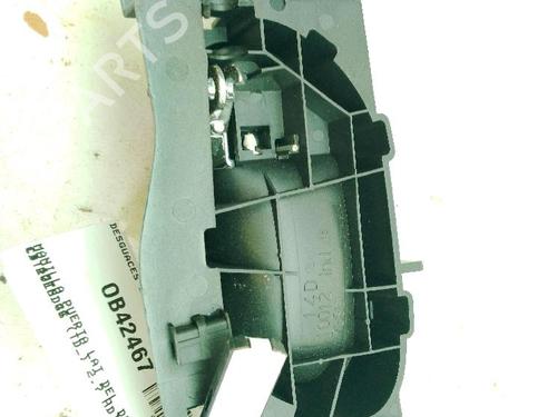 Front right interior door handle CITROËN C6 (TD_) 2.7 HDi | BP25798228I14 - Image 2