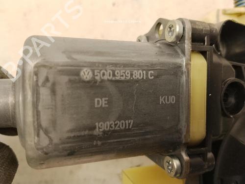 Front right window mechanism VW TOURAN (5T1) 1.6 TDI | BP39047638C23 - Image 4