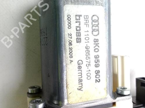 Front right window mechanism AUDI A4 B8 (8K2) 2.7 TDI | BP31081226C23