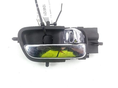 Used Front right interior door handle Front right interior door handle HYUNDAI i20 I (PB, PBT) 1.2 (86 hp) 20505701 20505701