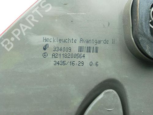 Left taillight MERCEDES-BENZ E-CLASS (W211)  | BP28449572C34 