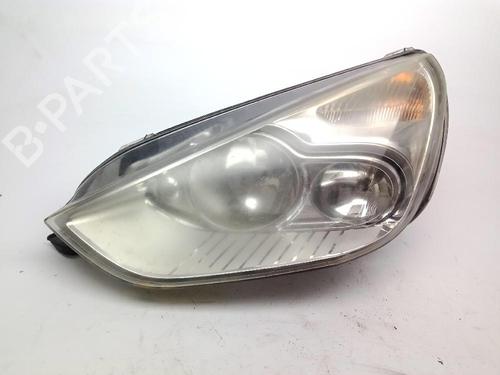 Used Left headlight Left headlight FORD S-MAX (WA6) 2.0 TDCi (140 hp) 27626041 27626041