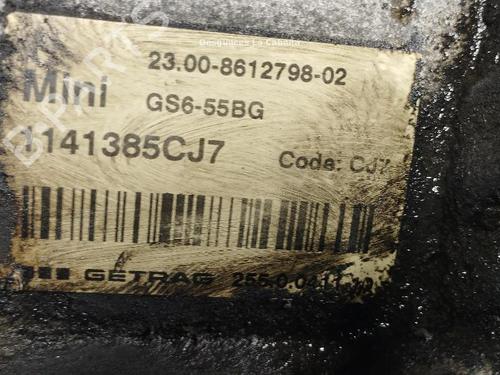 Gearbox MINI MINI (R56) Cooper | BP33871692M3  - Image 5