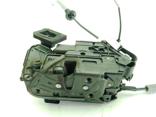 Used Rear left lock SKODA FABIA III (NJ3) 1.0 TSI (95 hp) 31940549