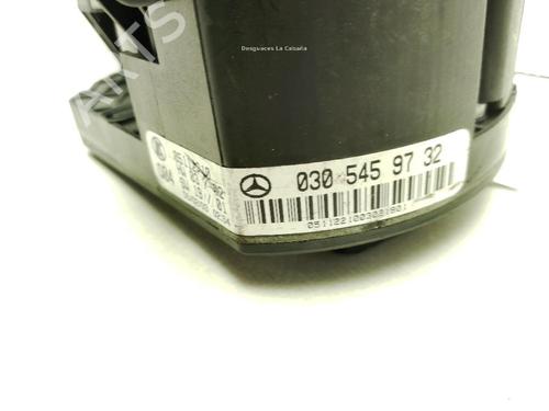 Headlight switch MERCEDES-BENZ E-CLASS (W211) | BP38556278I24 - Image 5