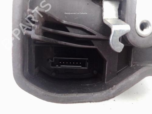 Rear left lock BMW 1 (E87) 116 i | BP18363035C100 