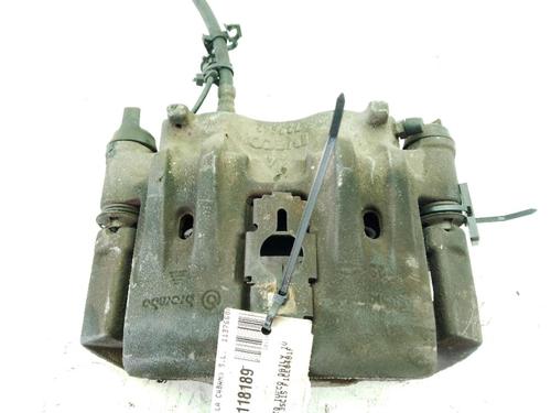 Left rear brake caliper IVECO DAILY IV Platform/Chassis 35C15 | BP34363995M107 - Image 4