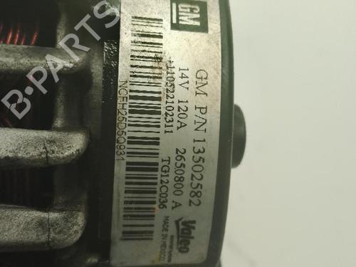 Alternator OPEL INSIGNIA A Sports Tourer (G09)  | BP24001753M7 