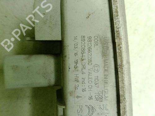 Left front indicator PEUGEOT PARTNER Tepee 1.6 BlueHDi 100 | BP34002936C32  - Image 5