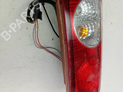 Left taillight TATA SAFARI (42_FD) 2.0 16V | BP30099319C34