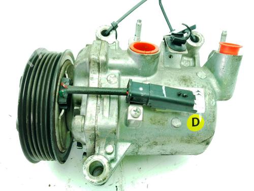 AC compressor OPEL COMBO E Tour / Life (K9) 1.5 | BP32182707M34 - Image 3