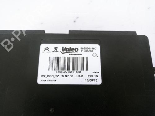 Electronic module PEUGEOT 508 I (8D_) 2.0 BlueHDi 150 | BP24040841M83 
