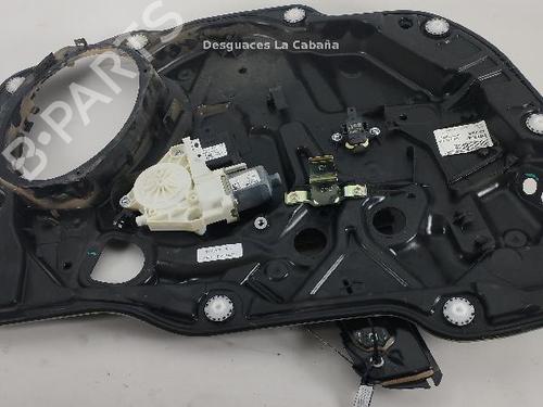Used Front left window mechanism Front left window mechanism JEEP RENEGADE SUV (BU, B1, BV) 2.0 CRD 4x4 (140 hp) 24042711 24042711