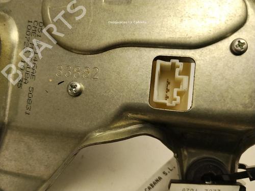 Rear wiper motor JEEP COMPASS (MK49) 2.2 CRD 4x4 | BP39198163M102 - Image 3