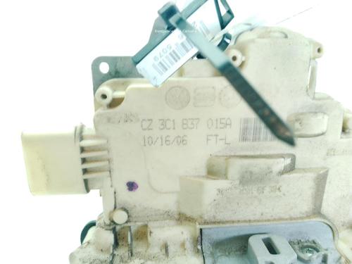 Front left lock VW PASSAT B6 (3C2) 2.0 TDI | BP27514079C98 