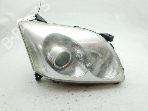 Used Right headlight TOYOTA AVENSIS Saloon (_T25_) 2.0 D-4D (CDT250_, CDT250R) (116 hp) 24002823